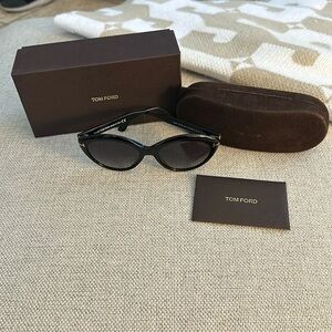 Tom Ford Polarized Maxine sunglasses